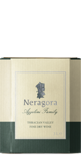 Bag in box 3L Червено вино Мерло & Мавруд
