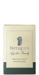 Bag in box 5L Червено вино Мерло & Мавруд